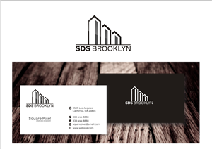 Diseño de Logo por squarepixel para SDS Brooklyn | Diseño #5288862
