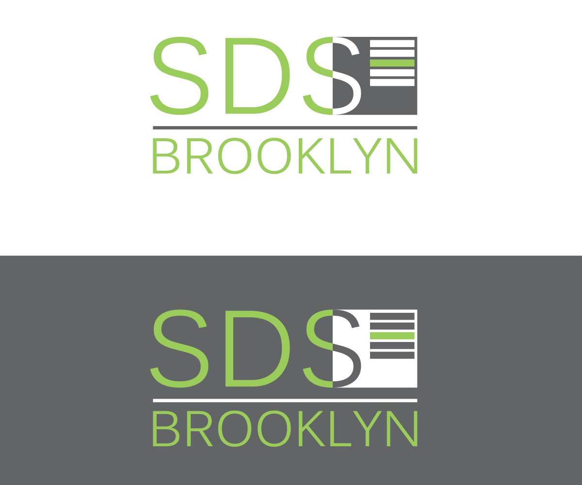 Logo Design by Hena Blazhevskyy for SDS Brooklyn | Design #5282436