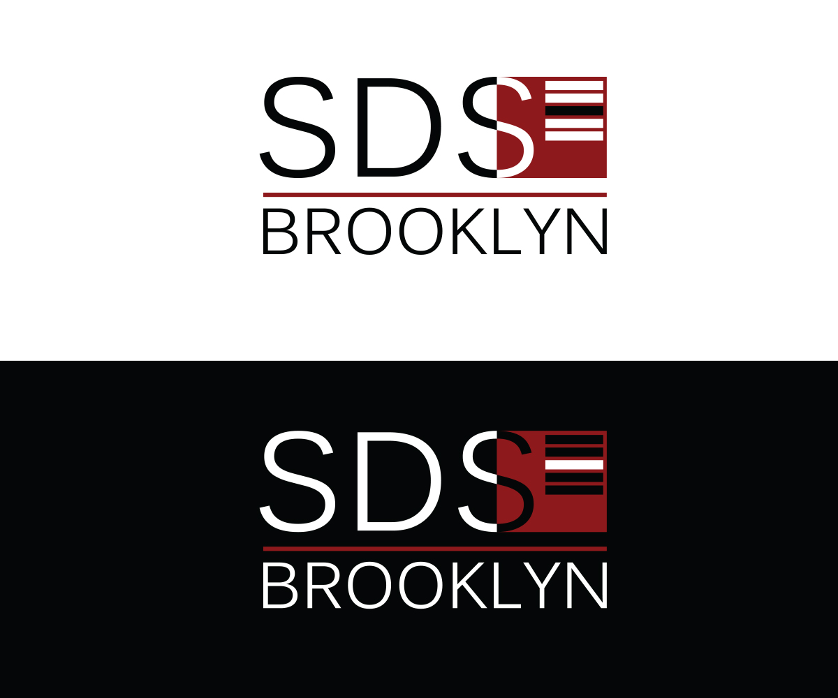 Logo Design by Hena Blazhevskyy for SDS Brooklyn | Design #5290831