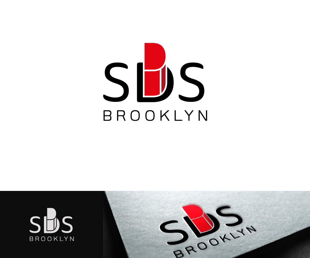 Logo Design by raph for SDS Brooklyn | Design #5279459