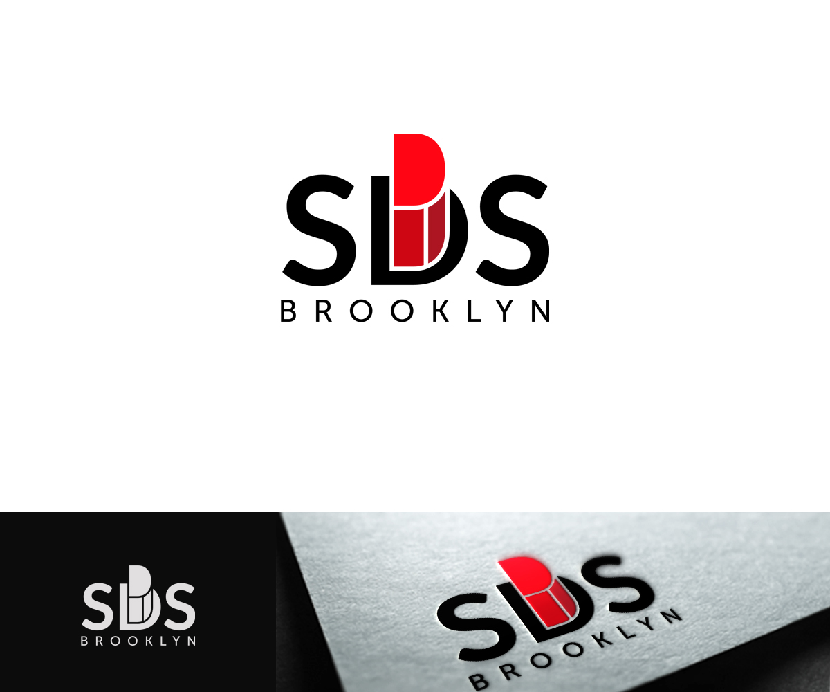 Logo-Design von raph für SDS Brooklyn | Design #5279465