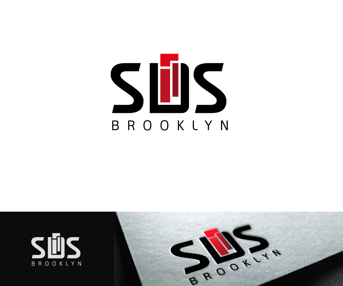 Logo-Design von raph für SDS Brooklyn | Design #5280320