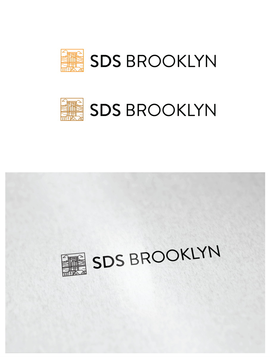 Logo Design by Knockout for SDS Brooklyn | Design #5300400