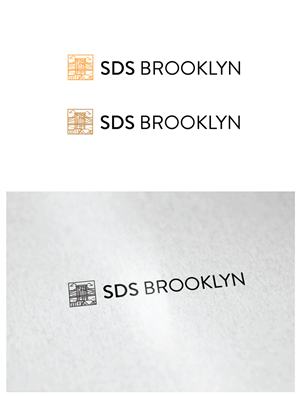 Logo Design by Knockout for SDS Brooklyn | Design: #5300400