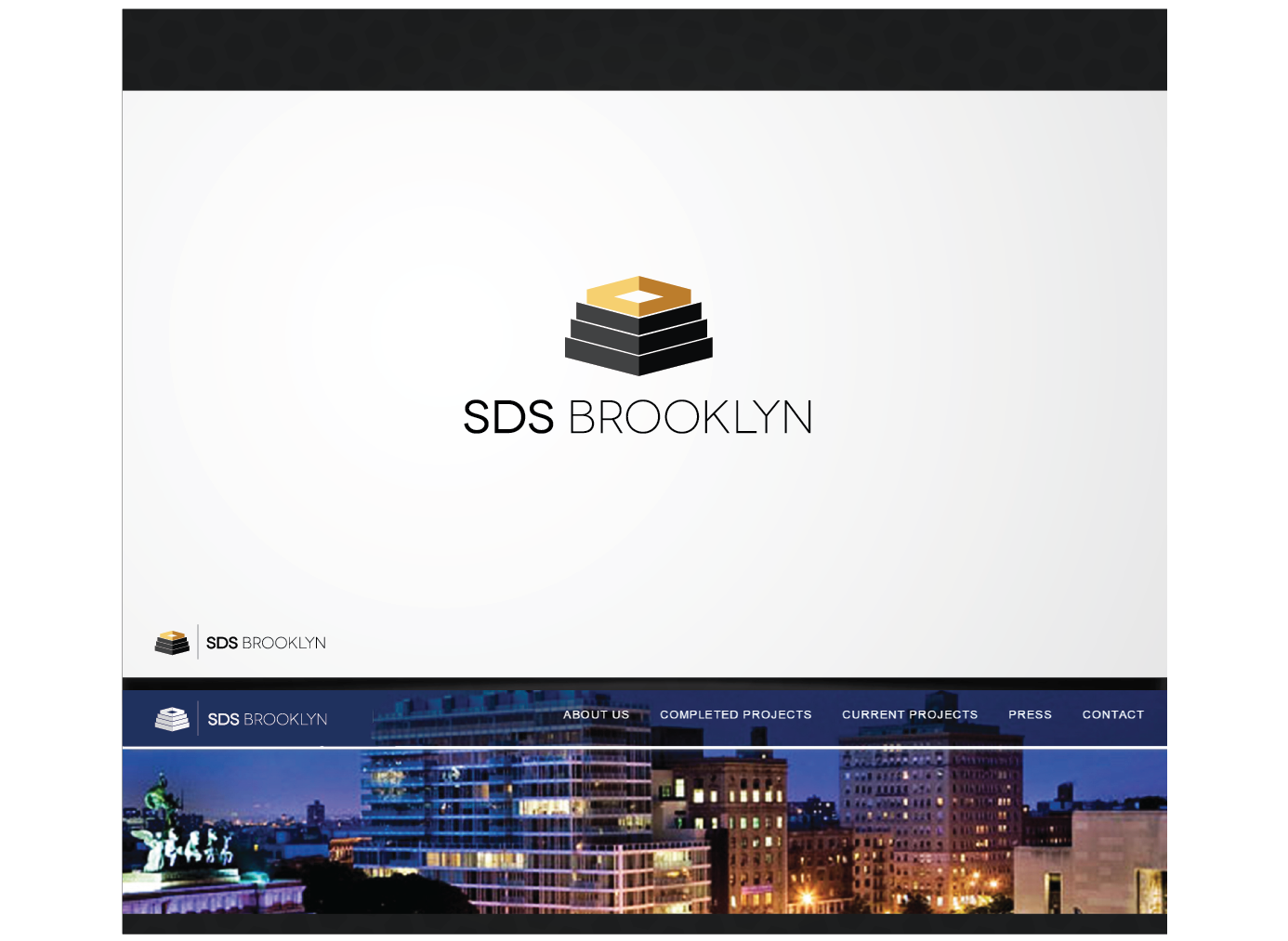 Logo Design by Blind for SDS Brooklyn | Design #5328640
