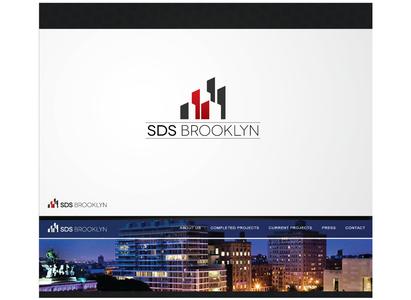 Diseño de Logo por Blind para SDS Brooklyn | Diseño #5328641