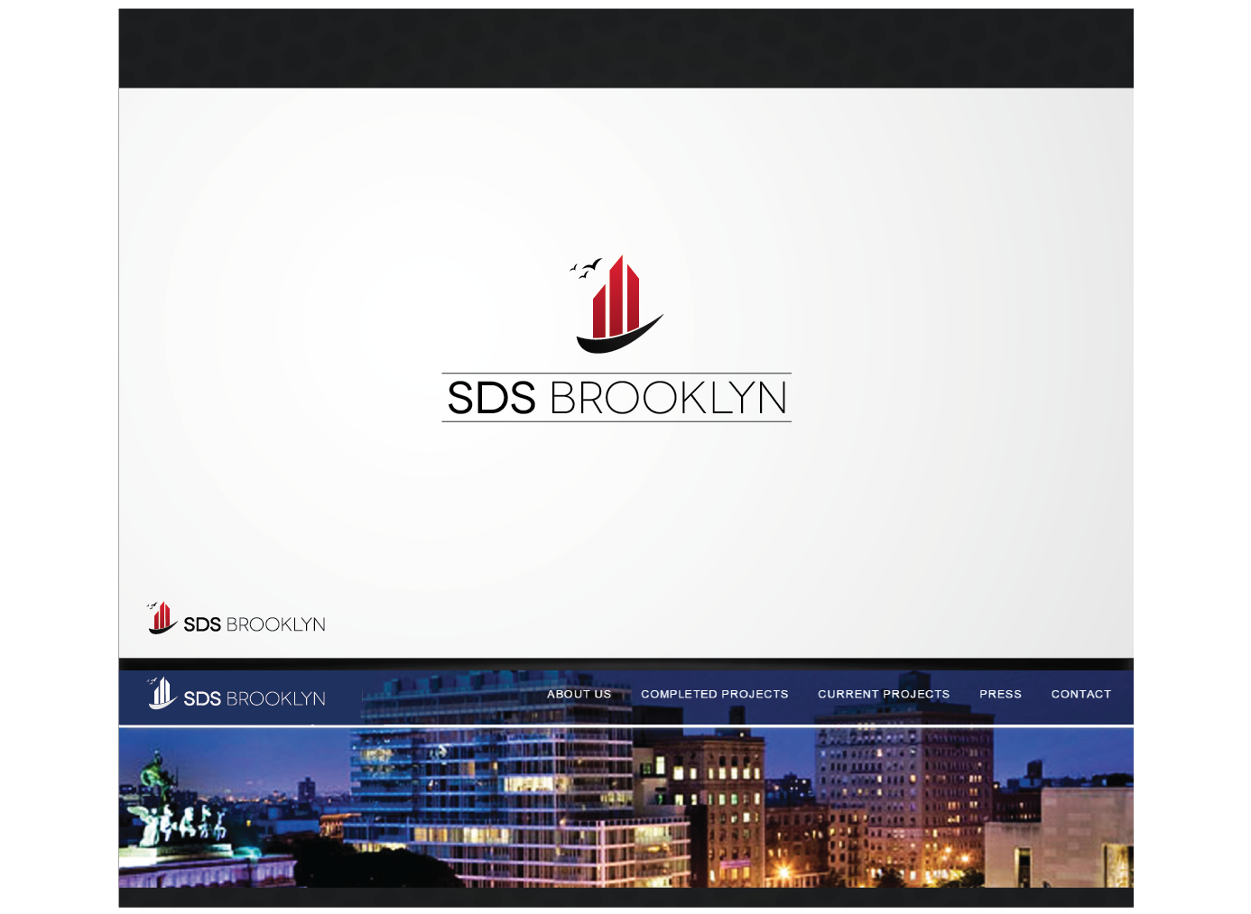 Logo Design by Blind for SDS Brooklyn | Design #5328732