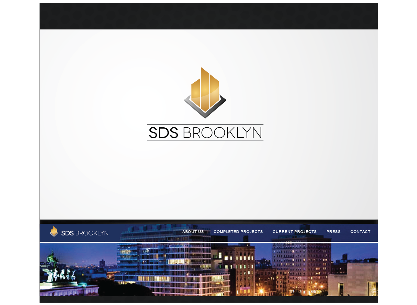 Logo Design by Blind for SDS Brooklyn | Design #5328735