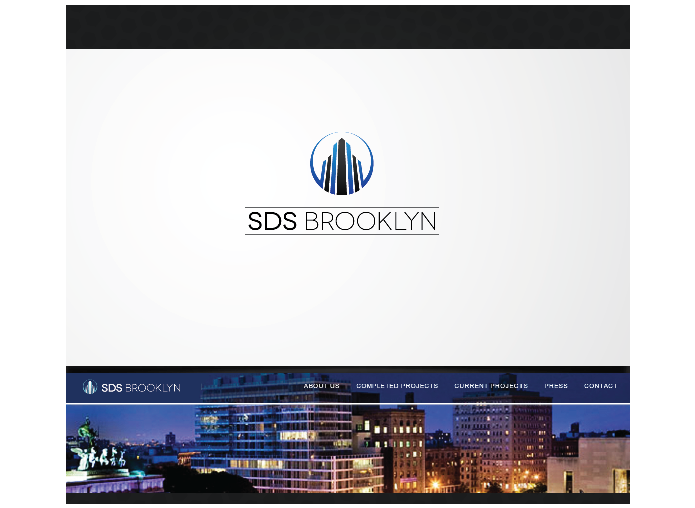 Logo Design by Blind for SDS Brooklyn | Design #5328737