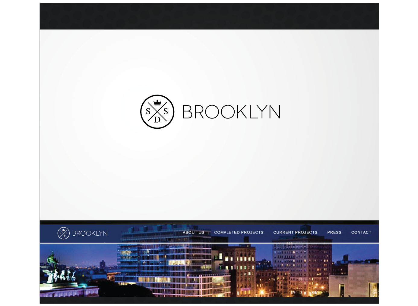 Logo-Design von Blind für SDS Brooklyn | Design #5337340