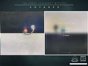 CD Cover Design by SeanDN