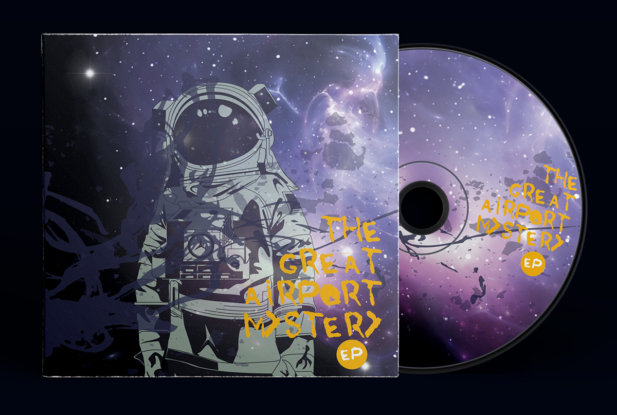 Diseño de Portada de CD por RedOne22 para este proyecto | Diseño #5346612