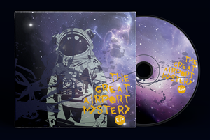 CD Cover Design by RedOne22 for this project | Design: #5346612