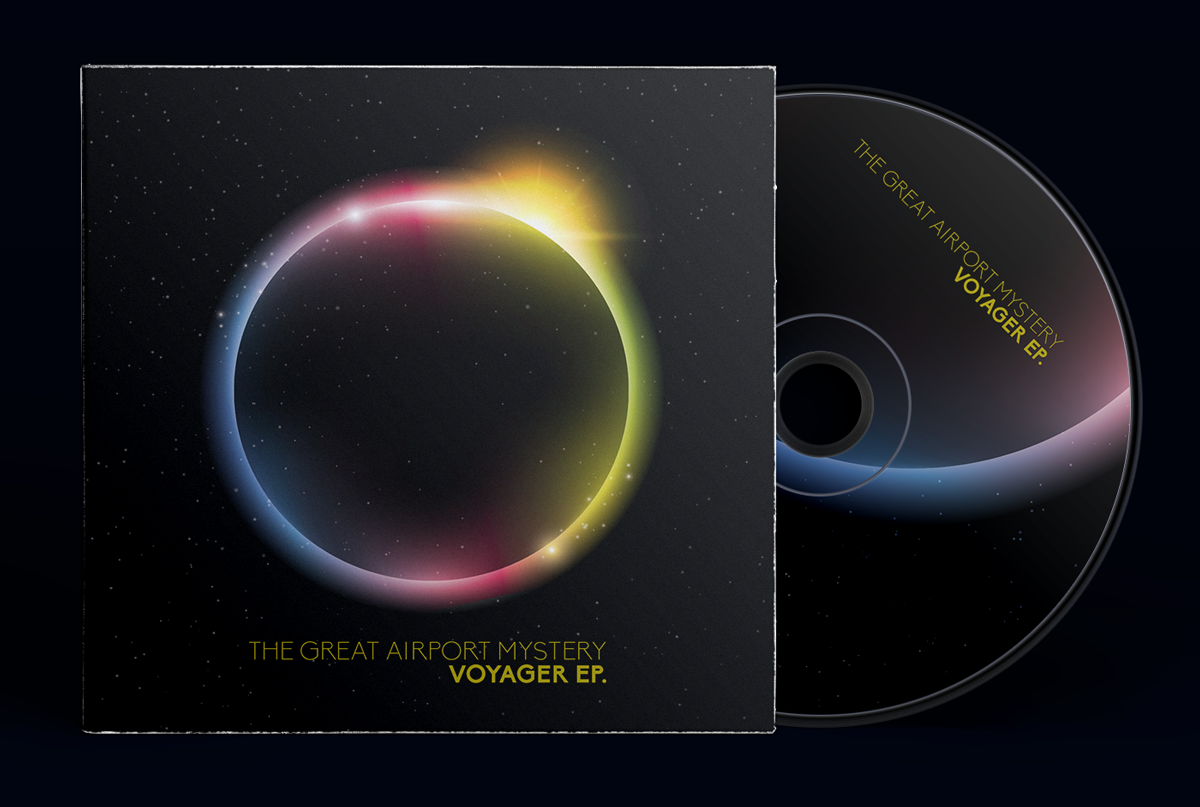 CD Cover Design by RedOne22 for this project | Design #5346618