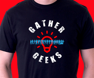 T-shirt Design by Thomas DeHart for this project | Design: #5311677