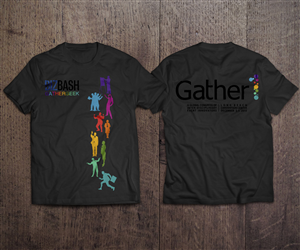 T-shirt Design by adandreiz