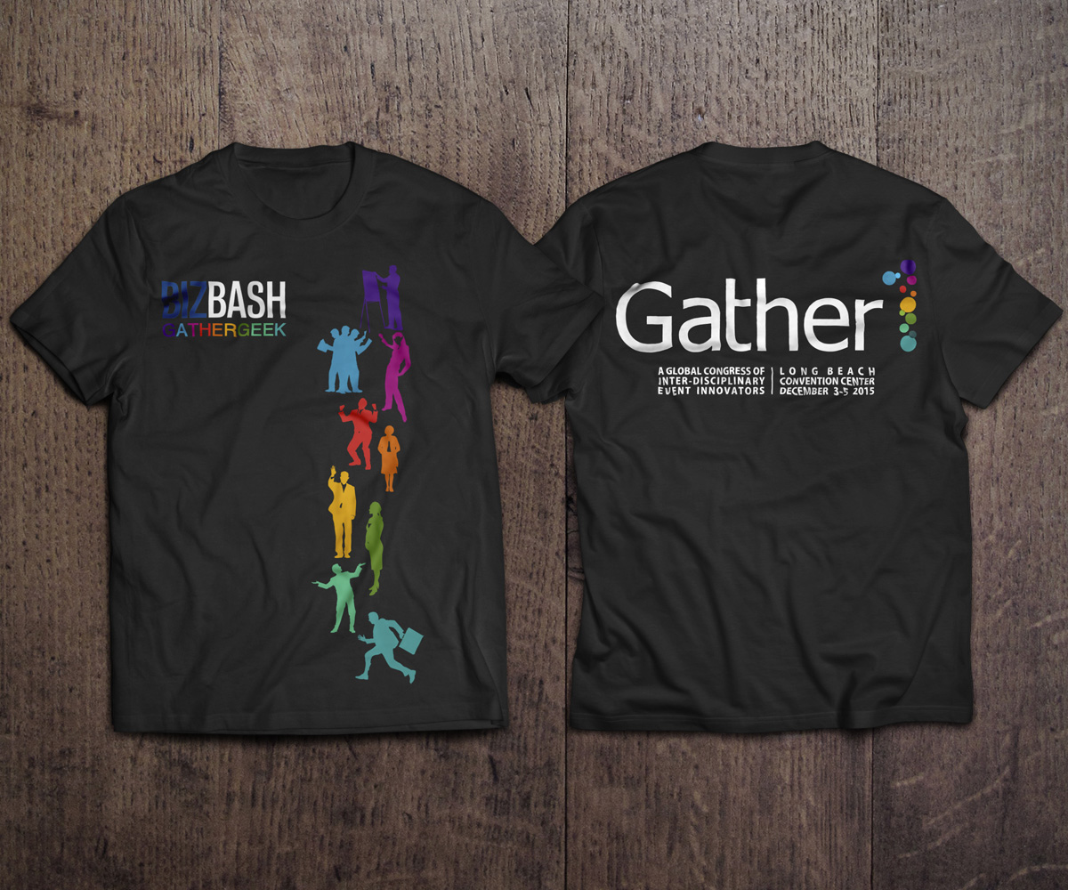 T-shirt Design by adandreiz for this project | Design #5303897
