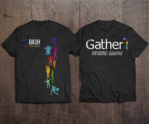 T-shirt Design by adandreiz for this project | Design: #5303897