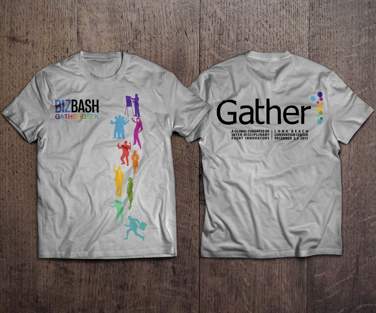 T-shirt Design by adandreiz for this project | Design #5303922