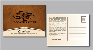 Diseño de Postal por Marcie para este proyecto | Diseño #5296277