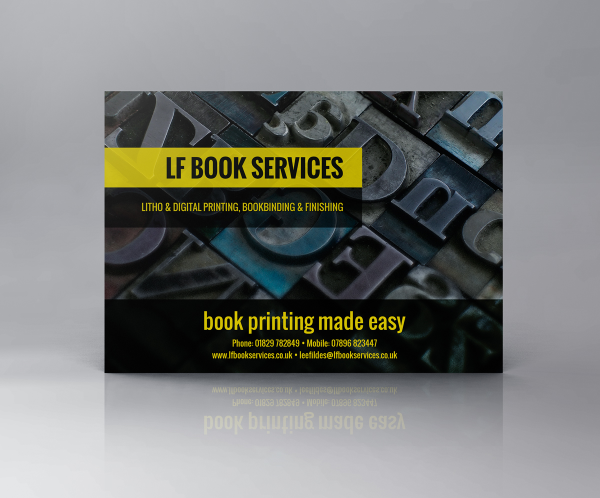 Postcard Design by D-sign Media  for this project | Design #5284850