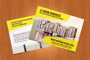 Postcard Design by D-sign Media  for this project | Design: #5325208