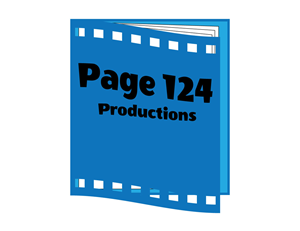 Logo Design by RedefineDesigns for Page 124 Productions | Design: #1470019