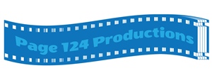 Logo Design by RedefineDesigns for Page 124 Productions | Design: #1470021