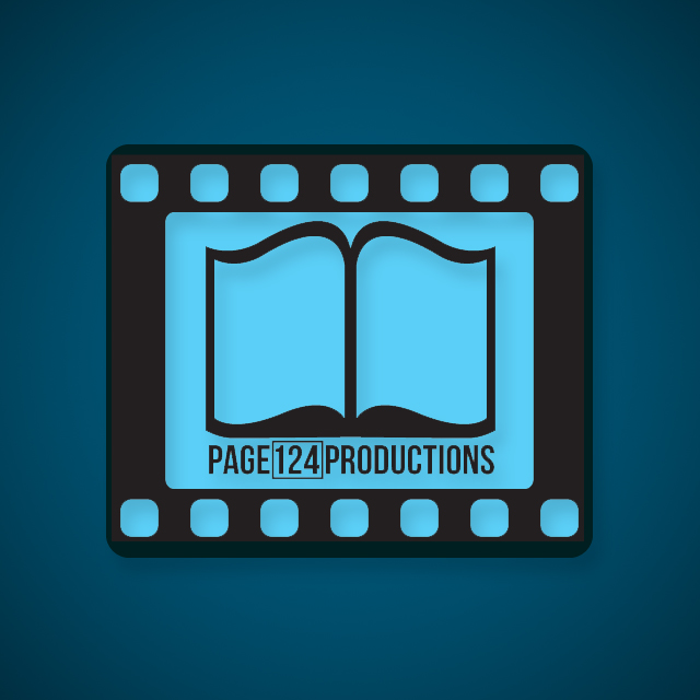 Logo Design by Jeff C Simpson for Page 124 Productions | Design #1482623