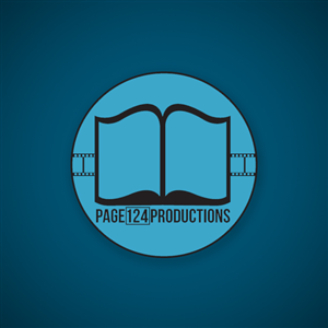 Logo Design by Jeff C Simpson for Page 124 Productions | Design: #1482626