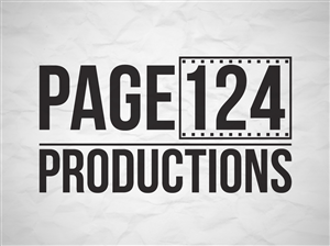Logo Design by Jeff C Simpson for Page 124 Productions | Design #1497430