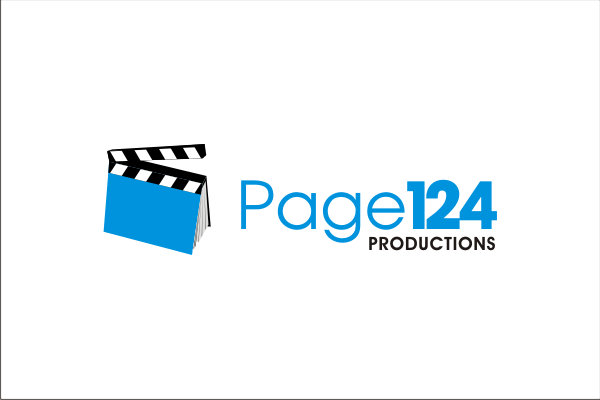 Logo-Design von subhadip für Page 124 Productions | Design #1474733