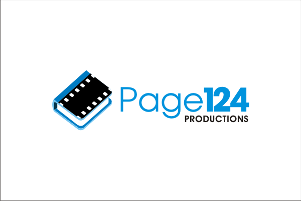 Logo-Design von subhadip für Page 124 Productions | Design #1474734