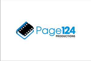 Logo Design by subhadip for Page 124 Productions | Design: #1474734