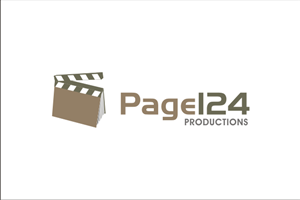 Logo Design by subhadip for Page 124 Productions | Design #1484042