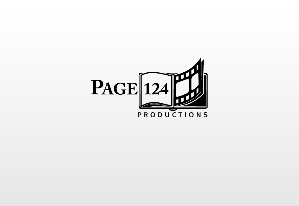 Logo Design by keis604 for Page 124 Productions | Design #1519807