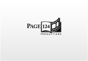 Logo Design by keis604 for Page 124 Productions | Design: #1519807