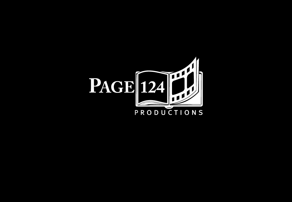 Logo Design by keis604 for Page 124 Productions | Design #1519812