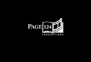 Logo Design by keis604 for Page 124 Productions | Design: #1519812
