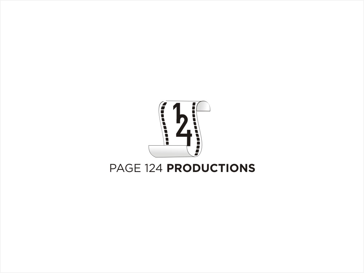 Logo Design by Sushma for Page 124 Productions | Design #1488821