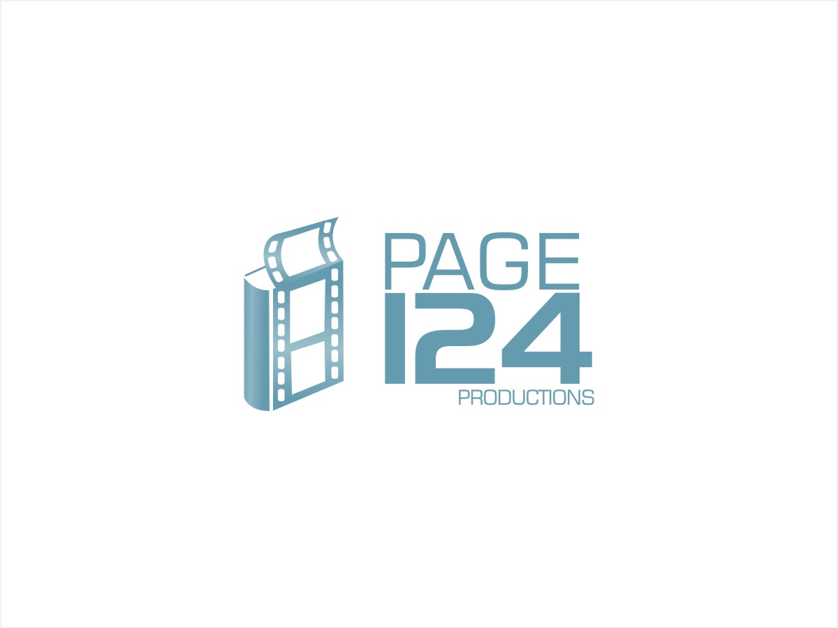 Logo Design by Sushma for Page 124 Productions | Design #1491505