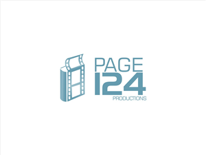Logo Design by Sushma for Page 124 Productions | Design: #1491505
