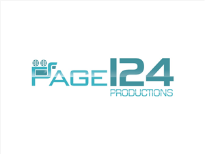 Logo Design by Sushma for Page 124 Productions | Design: #1491761