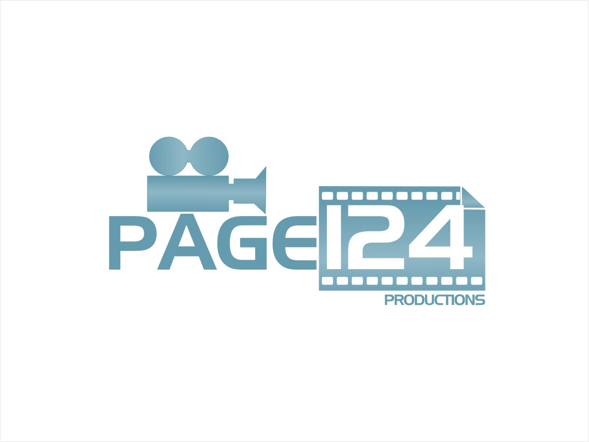 Logo Design by Sushma for Page 124 Productions | Design #1495137