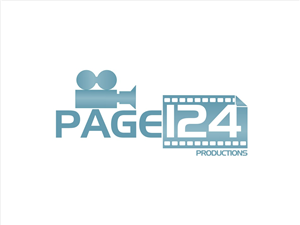 Logo Design by Sushma for Page 124 Productions | Design: #1495137