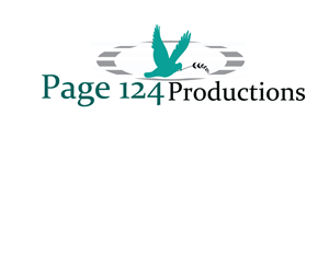 Logo Design by josenoelrodriguez for Page 124 Productions | Design: #1501577