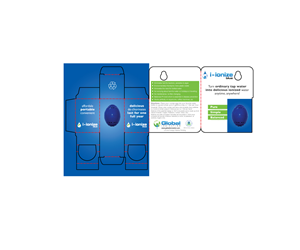 Packaging Design by mleonsa for Global Ionization Inc. | Design #1472046