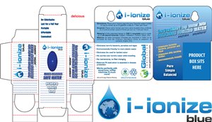Packaging Design by Kings Bishop Design for Global Ionization Inc. | Design #1504497