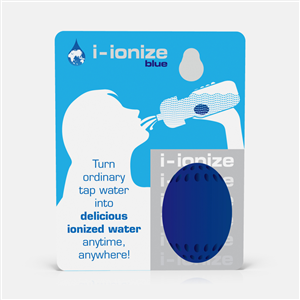 Packaging Design by aayam for Global Ionization Inc. | Design: #1499233