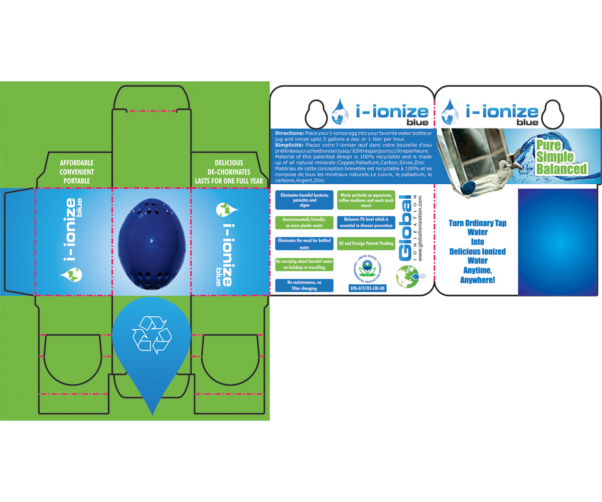 Packaging Design by sunny for Global Ionization Inc. | Design #1473965